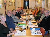 Vänföreningens styrelse 2006
